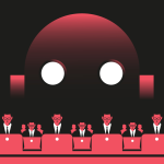 Οι επενδυτές προβλέπουν ότι η τεχνητή νοημοσύνη θα έρθει για εργασία το 2026