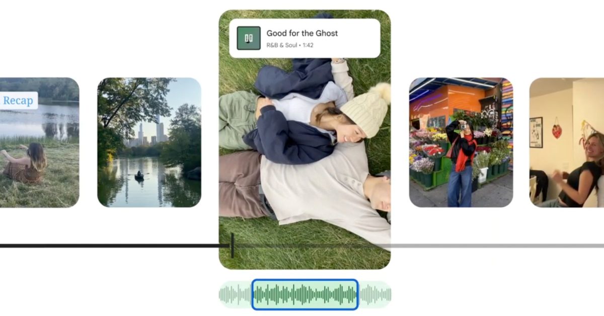Το Google Photos λαμβάνει πρότυπα βίντεο με νέο πρόγραμμα επεξεργασίας Το Google Photos λαμβάνει πρότυπα βίντεο με νέο πρόγραμμα επεξεργασίας