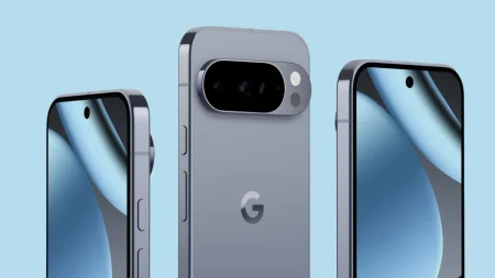 Ακόμη και τα τηλέφωνα Pixel διαθέτουν πλέον πλήκτρα πλοήγησης τύπου Samsung