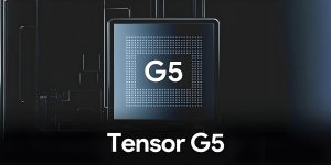 Το Pixel 10’s Tensor G5 SoC ενισχύει την απόδοση Το Pixel 10's Tensor G5 SoC ενισχύει την απόδοση