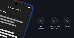 Το Google Translate αποκτά νέο μοντέλο AI, Headphones Live Translation Beta Το Google Translate αποκτά νέο μοντέλο AI, Headphones Live Translation Beta