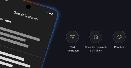 Το Google Translate αποκτά νέο μοντέλο AI, Headphones Live Translation Beta Το Google Translate αποκτά νέο μοντέλο AI, Headphones Live Translation Beta