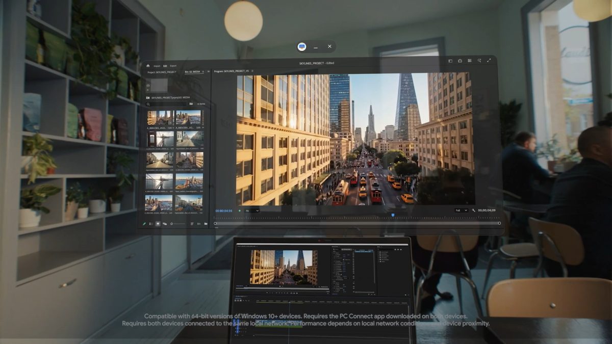 Galaxy XR: Ανακαλύψτε πώς το PC Connect σας φέρνει τα καλύτερα Windows apps και games στο χέρι σας! Galaxy XR: Ανακαλύψτε πώς το PC Connect σας φέρνει τα καλύτερα Windows apps και games στο χέρι σας!