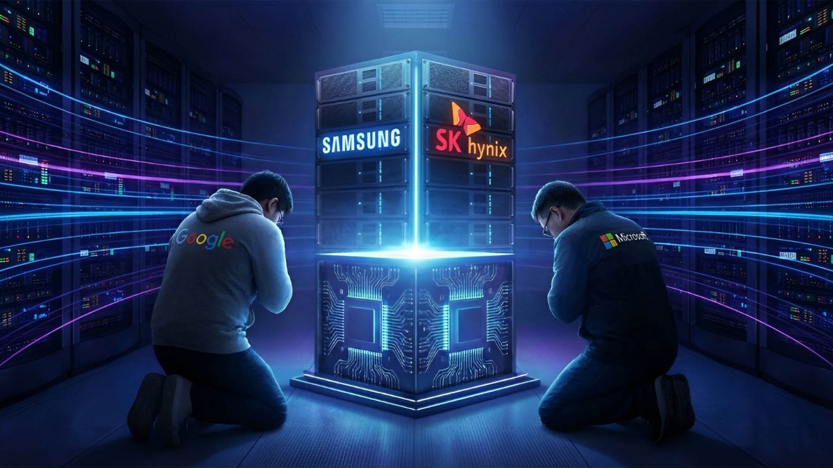 Η Google Fires Procurement Head, τα στελέχη της Microsoft οργίζονται για την έλλειψη HBM Η Google Fires Procurement Head, τα στελέχη της Microsoft οργίζονται για την έλλειψη HBM