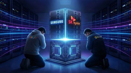 Η Google Fires Procurement Head, τα στελέχη της Microsoft οργίζονται για την έλλειψη HBM