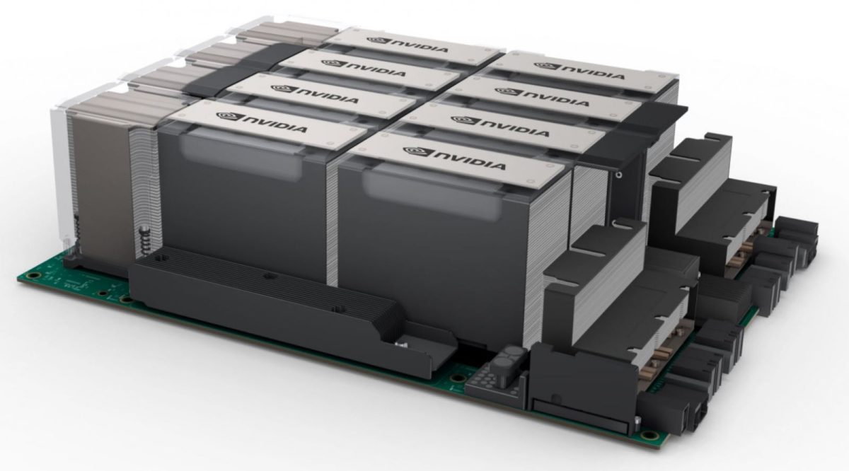 «Καταιγίδα εξελίξεων: Οι ΗΠΑ χαρίζουν στην NVIDIA το ελεύθερο για την Κίνα!»