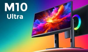 Η HKC ανακοινώνει το M10 Ultra — την πρώτη οθόνη RGB Mini LED στον κόσμο, με 4K@165Hz, φωτεινότητα 1000 Nits και DP 2.1 Η HKC ανακοινώνει το M10 Ultra — την πρώτη οθόνη RGB Mini LED στον κόσμο, με 4K@165Hz, φωτεινότητα 1000 Nits και DP 2.1