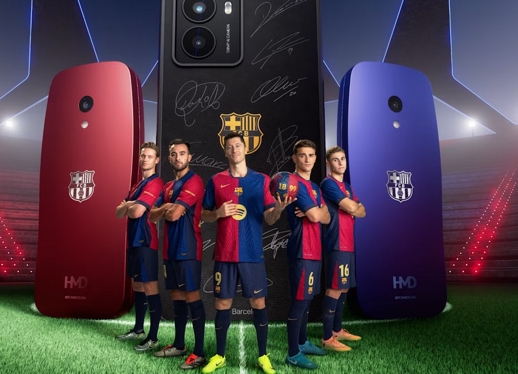 «Ανακαλύψτε τα HMD 100, 101 και 102: Τα πιο απλά κινητά χωρίς 4G που θα αλλάξουν την αντίληψή σας για την τεχνολογία!» «Ανακαλύψτε τα HMD 100, 101 και 102: Τα πιο απλά κινητά χωρίς 4G που θα αλλάξουν την αντίληψή σας για την τεχνολογία!»