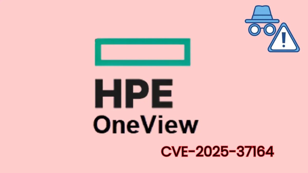 Ευπάθεια λογισμικού HPE OneView Επιτρέπει στους εισβολείς να εκτελούν απομακρυσμένο κώδικα Ευπάθεια λογισμικού HPE OneView Επιτρέπει στους εισβολείς να εκτελούν απομακρυσμένο κώδικα
