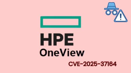 Ευπάθεια λογισμικού HPE OneView Επιτρέπει στους εισβολείς να εκτελούν απομακρυσμένο κώδικα Ευπάθεια λογισμικού HPE OneView Επιτρέπει στους εισβολείς να εκτελούν απομακρυσμένο κώδικα