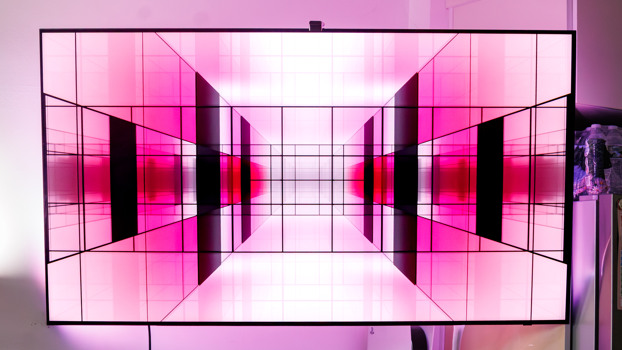 Ρυθμίσεις τηλεόρασης Samsung