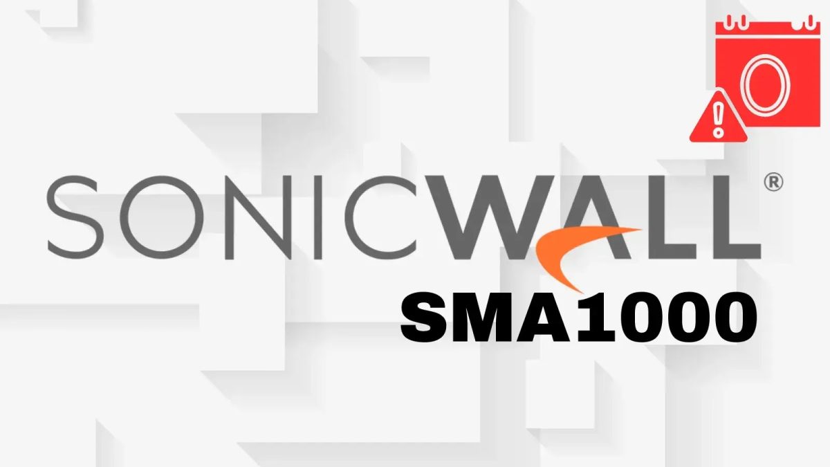 Χάκερ που εκμεταλλεύονται την ευπάθεια 0 ημερών του SonicWall SMA1000 για να αυξήσουν τα προνόμια Χάκερ που εκμεταλλεύονται την ευπάθεια 0 ημερών του SonicWall SMA1000 για να αυξήσουν τα προνόμια