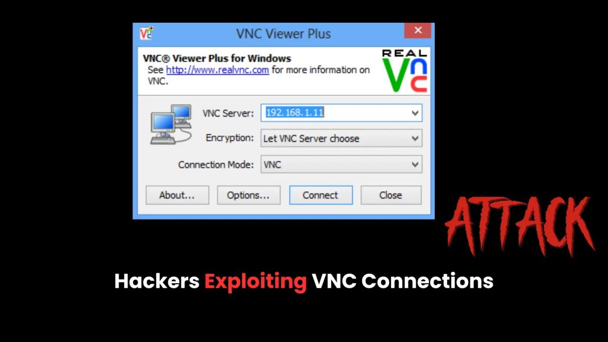 Hackers κλέβουν συνδέσεις VNC για να αποκτήσουν πρόσβαση σε συσκευές ελέγχου OT σε κρίσιμης σημασίας υποδομή Hackers κλέβουν συνδέσεις VNC για να αποκτήσουν πρόσβαση σε συσκευές ελέγχου OT σε κρίσιμης σημασίας υποδομή