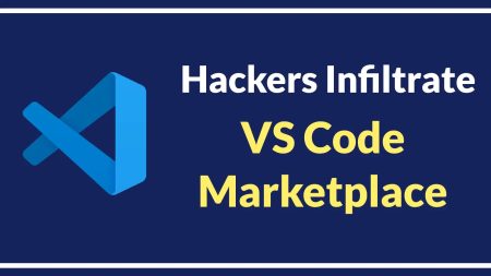 Χάκερ διεισδύουν στο VS Code Marketplace με 19 κακόβουλες επεκτάσεις που παρουσιάζονται ως αρχείο PNG