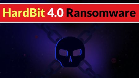 HardBit 4.0 Ransomware Actors επιτίθενται στις ανοιχτές υπηρεσίες RDP και SMB για διαρκή πρόσβαση