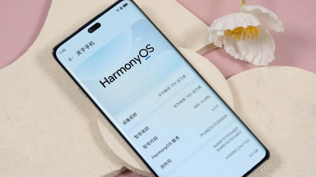 Τα Huawei HarmonyOS 5 και 6 τρέχουν σε 36 εκατομμύρια συσκευές
