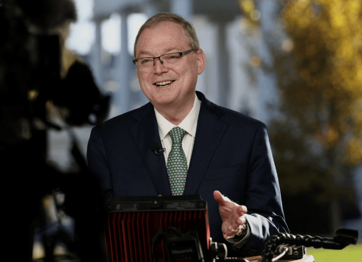 «Η Καταλυτική Επιλογή του Επόμενου Προέδρου της Fed: Τι Πρέπει να Ξέρετε από τον Ελ Εριάν!» Κέβιν Χάσετ