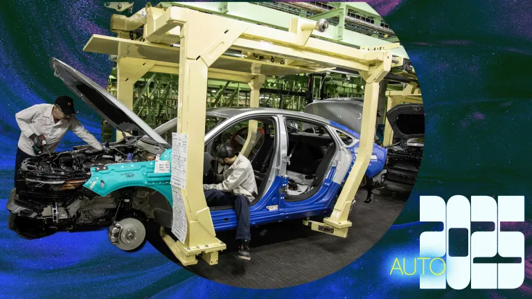 The 50 greatest innovations of 2025 manufacturing plant