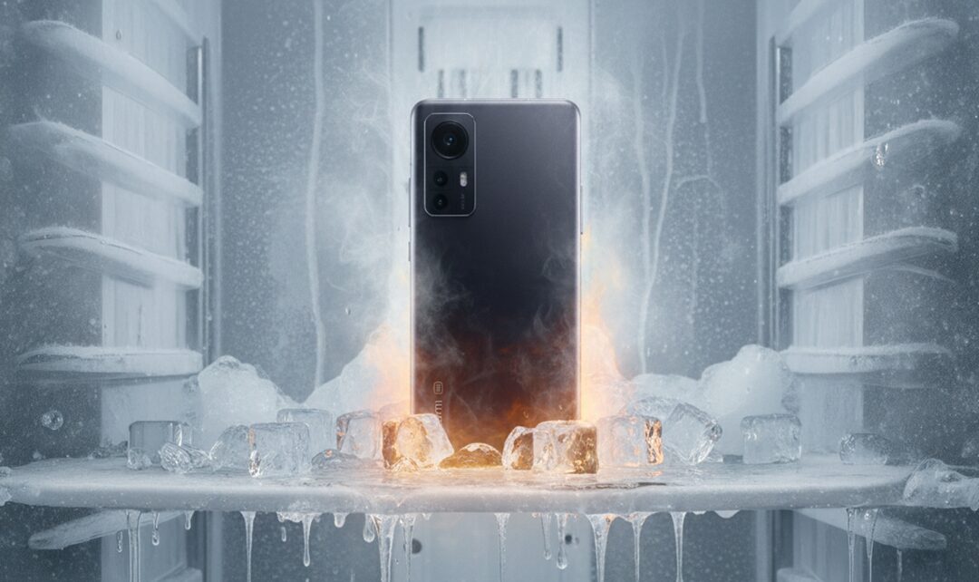 Τι πραγματικά σκοτώνει τη διάρκεια ζωής της μπαταρίας του τηλεφώνου Xiaomi πιο γρήγορα από όσο νομίζετε 2 Ζεστό τηλέφωνο xiaomi 12