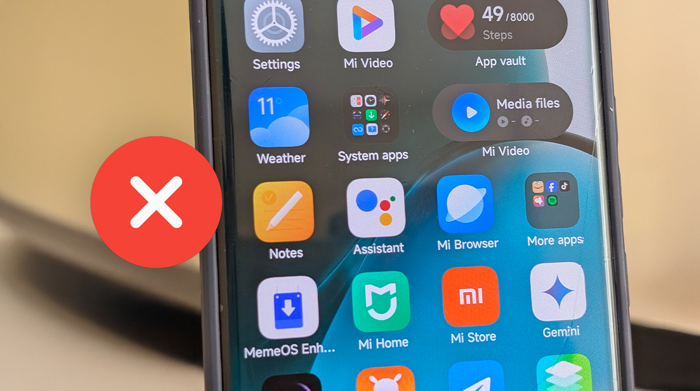 Περιττές εφαρμογές Xiaomi που μπορείτε να αφαιρέσετε με ασφάλεια 2 Πώς να αφαιρέσετε άχρηστες εφαρμογές HyperOS και να κάνετε debloat χωρίς root