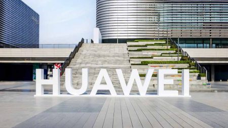 Η Nvidia επισημαίνει την Huawei ως την ισχυρότερη εταιρεία στην ιστορία