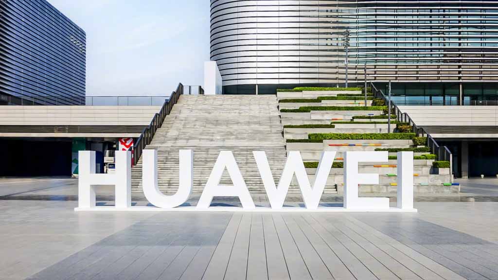 Η Nvidia επισημαίνει την Huawei ως την ισχυρότερη εταιρεία στην ιστορία Η Nvidia επισημαίνει την Huawei ως την ισχυρότερη εταιρεία στην ιστορία