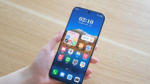 Νέα smartphone της Huawei που χρησιμοποιούν σχεδόν 60% περισσότερα κινεζικά ανταλλακτικά