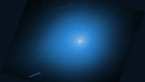 Το διαστημικό τηλεσκόπιο Hubble έπιασε μια δεύτερη ματιά στον κομήτη 3I/ATLAS Το διαστημικό τηλεσκόπιο Hubble έπιασε μια δεύτερη ματιά στον κομήτη 3I/ATLAS