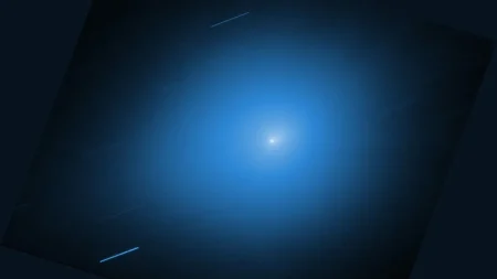 Το διαστημικό τηλεσκόπιο Hubble έπιασε μια δεύτερη ματιά στον κομήτη 3I/ATLAS Το διαστημικό τηλεσκόπιο Hubble έπιασε μια δεύτερη ματιά στον κομήτη 3I/ATLAS