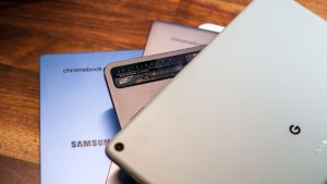 Καθώς τα Chromebook φαίνεται να φτάνουν στην τελική τους μορφή και τα tablet Android γίνονται καλύτερα από ποτέ, φαίνεται ότι και τα δύο βρίσκονται σε τροχιά σύγκλισης