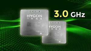 Η CPU 16 πυρήνων Hygon C86 φέρεται να διαθέτει ρολόι ενίσχυσης 3,0 GHz και 95 W TDP Η CPU 16 πυρήνων Hygon C86 φέρεται να διαθέτει ρολόι ενίσχυσης 3,0 GHz και 95 W TDP