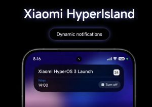 Το Xiaomi HyperOS 3 HyperIsland επεκτείνεται σε 60+ εφαρμογές