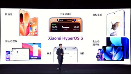 Αυτά τα τηλέφωνα Xiaomi 3 ετών αποκτούν σταθερό HyperOS 3.0 Αυτά τα τηλέφωνα Xiaomi 3 ετών αποκτούν σταθερό HyperOS 3.0