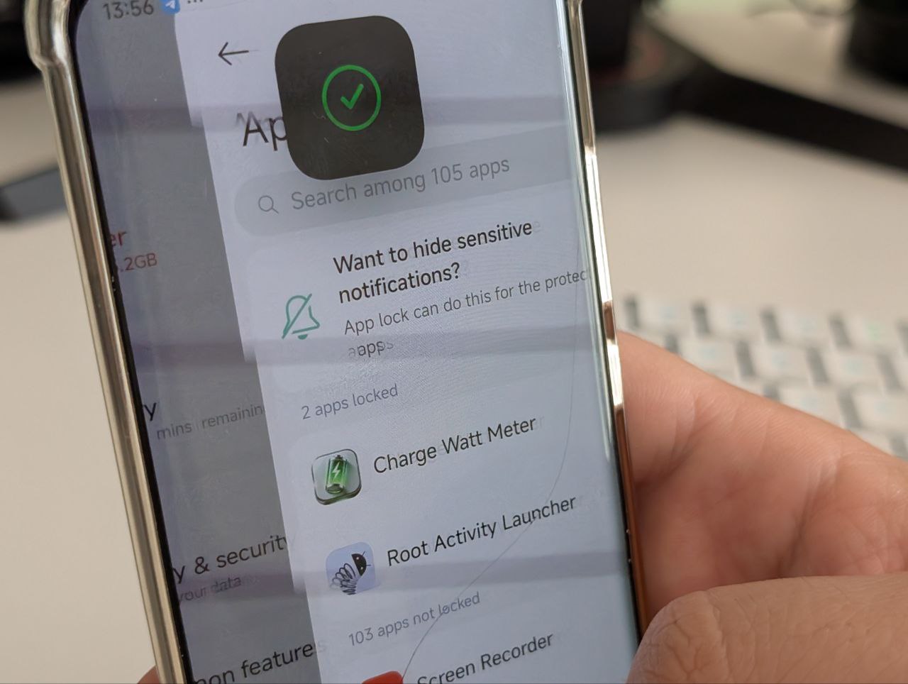Το Android 17 θα ενισχύσει την ασφάλεια κλειδώματος εφαρμογών της Xiaomi σε ένα νέο επίπεδο 3 HyperOS 3 Face Unlock 2