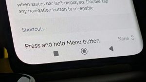 Η Google προσθέτει επιτέλους νέες επιλογές πλοήγησης χρόνια μετά τη Xiaomi Η Google προσθέτει επιτέλους νέες επιλογές πλοήγησης χρόνια μετά τη Xiaomi