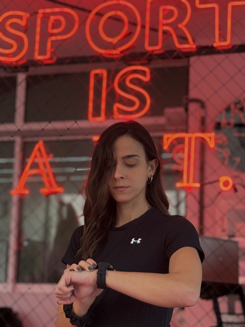 «Ανακάλυψε τα Μυστικά για να Μείνεις Γυμνασμένος τις Γιορτές (και μετά!) με την Ιωάννα Λαουμτζή και το Huawei Watch Ultimate 2!»