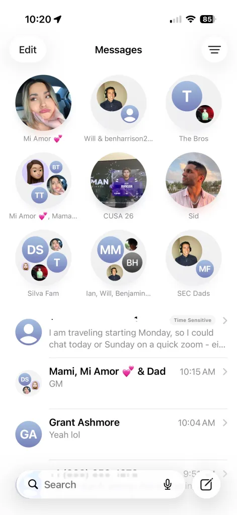 Συμβουλές iMessage και κρυφές δυνατότητες που πιθανώς δεν χρησιμοποιείτε