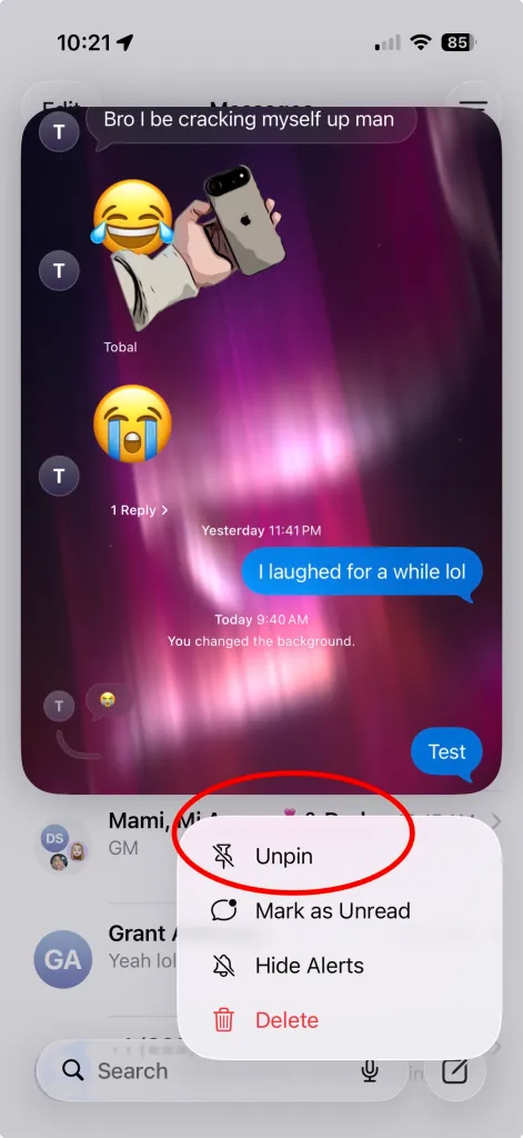 Συμβουλές iMessage και κρυφές δυνατότητες που πιθανώς δεν χρησιμοποιείτε