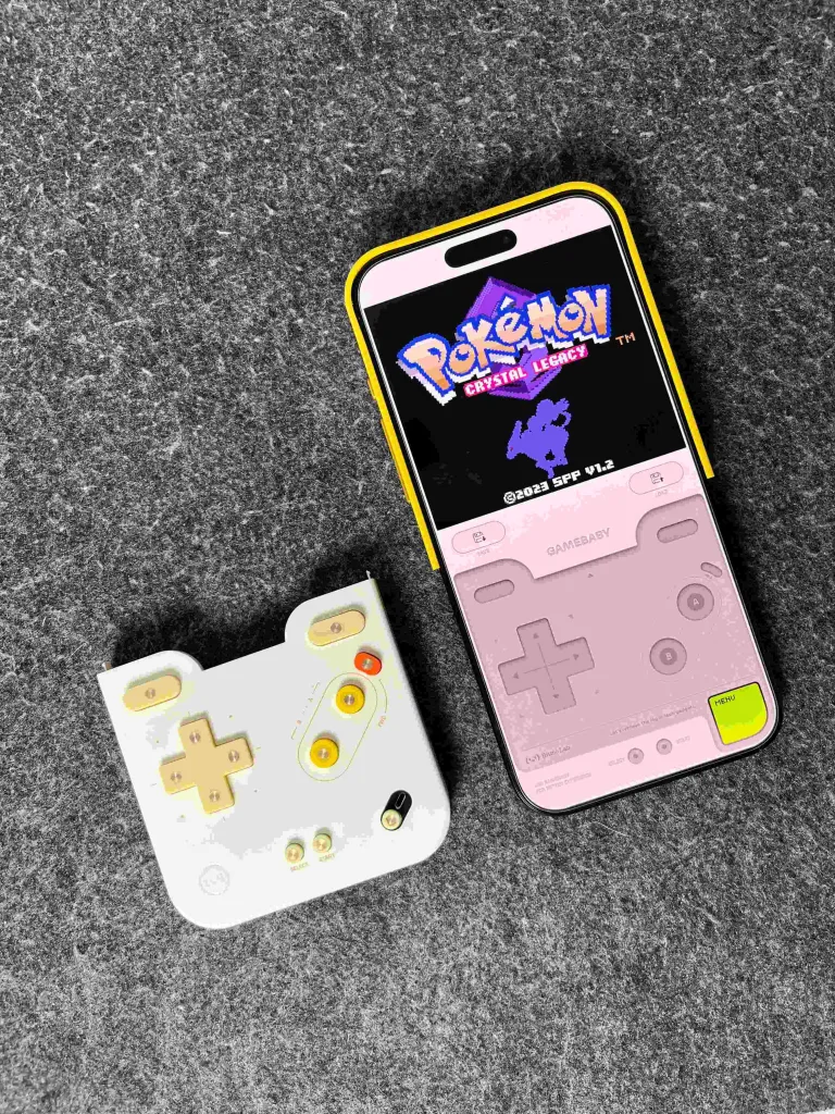 Αυτή η θήκη iPhone μετατρέπει το τηλέφωνό σας σε μια ρετρό κονσόλα με κουμπιά Αυτή η θήκη iPhone μετατρέπει το τηλέφωνό σας σε μια ρετρό κονσόλα με κουμπιά