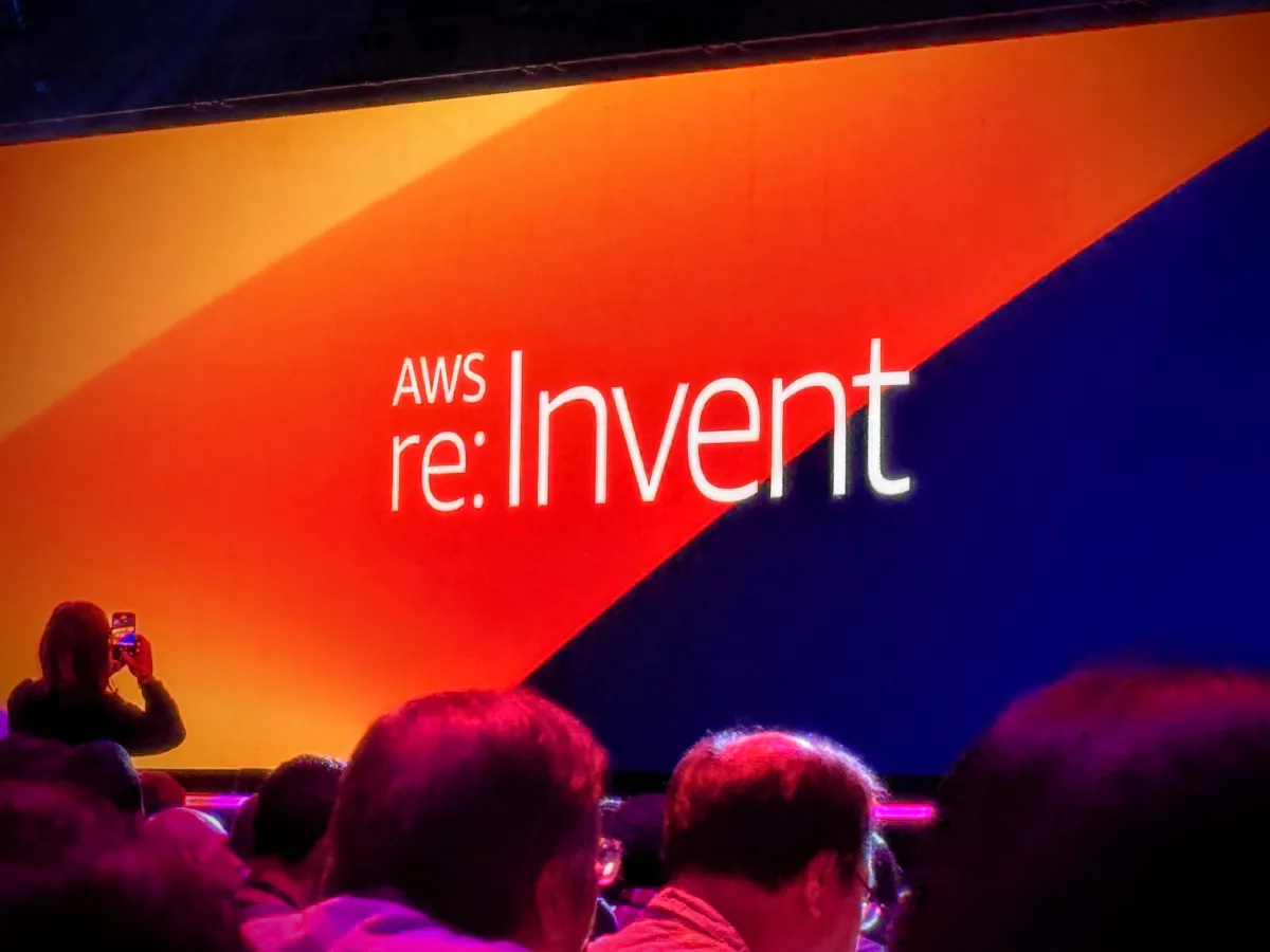 Το AWS re:Invent ήταν ένα all-in pitch για AI. Οι πελάτες μπορεί να μην είναι έτοιμοι. Το AWS re:Invent ήταν ένα all-in pitch για AI. Οι πελάτες μπορεί να μην είναι έτοιμοι.