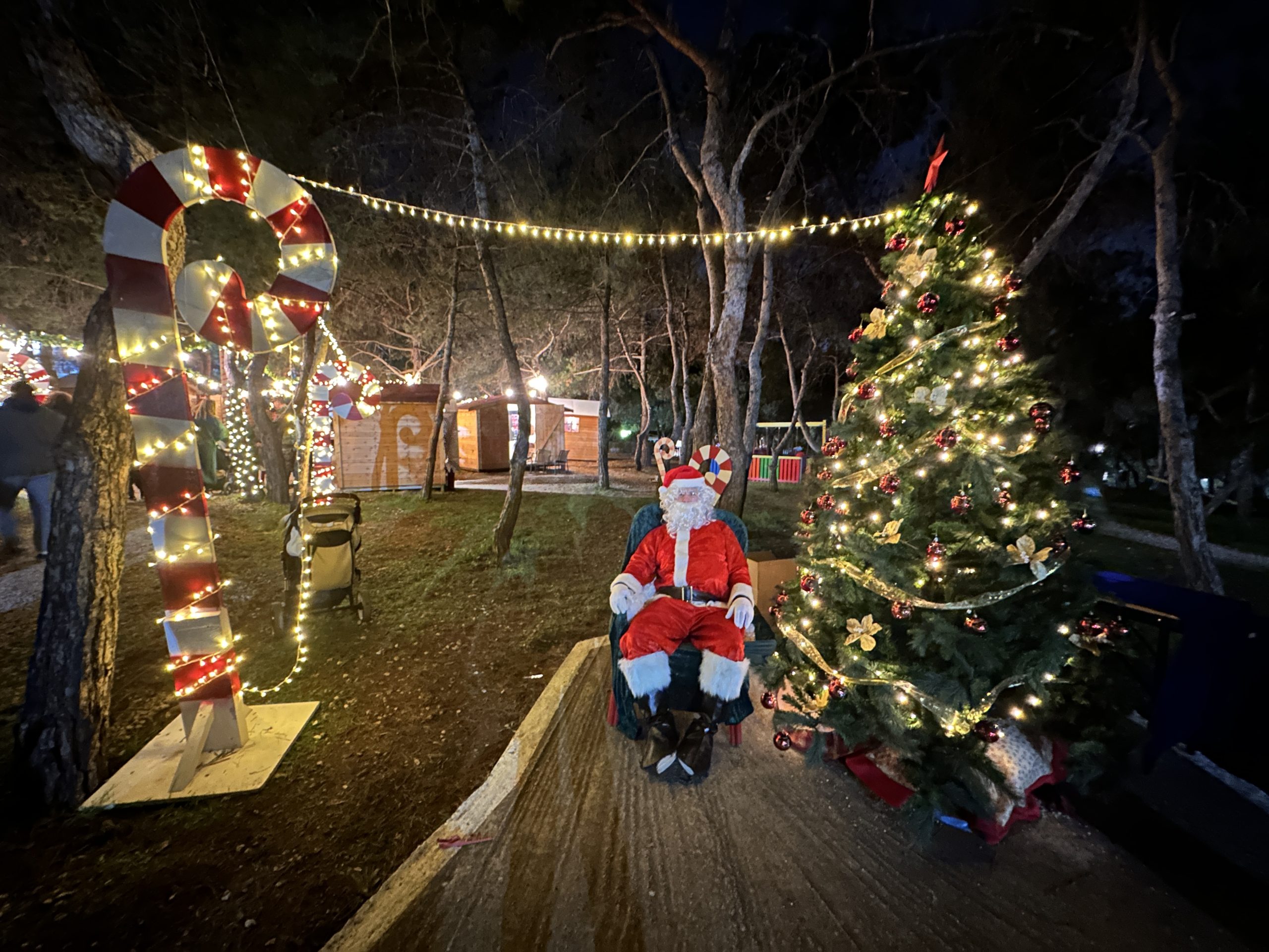 Χριστουγεννιάτικες Εμπειρίες