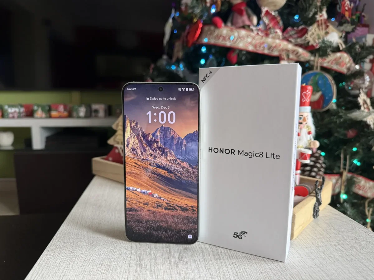 Ανακάλυψε το Honor Magic8 Lite: 4 ημέρες αυτονομίας σε απόλυτη άνεση – Η επανάσταση που περιμέναμε! Ανακάλυψε το Honor Magic8 Lite: 4 ημέρες αυτονομίας σε απόλυτη άνεση – Η επανάσταση που περιμέναμε!