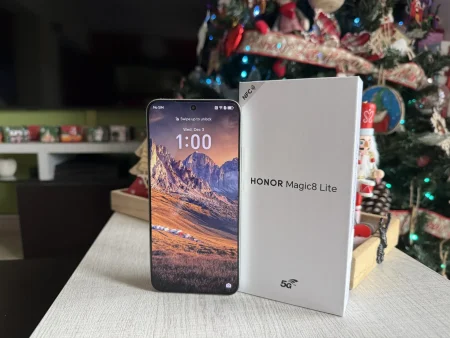 Ανακάλυψε το Honor Magic8 Lite: 4 ημέρες αυτονομίας σε απόλυτη άνεση – Η επανάσταση που περιμέναμε! Ανακάλυψε το Honor Magic8 Lite: 4 ημέρες αυτονομίας σε απόλυτη άνεση – Η επανάσταση που περιμέναμε!