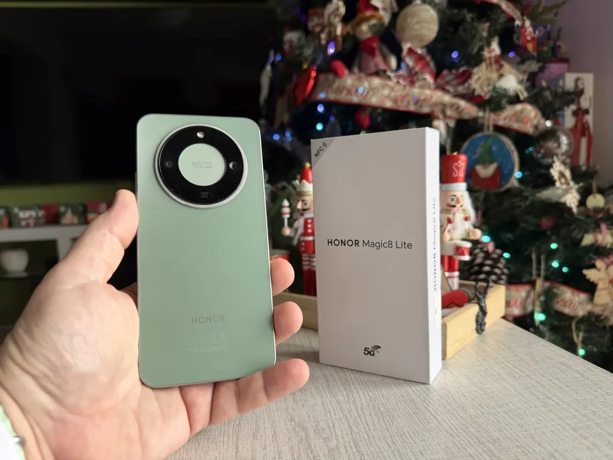 Ανακάλυψε το Honor Magic8 Lite: 4 ημέρες αυτονομίας σε απόλυτη άνεση – Η επανάσταση που περιμέναμε! Honor Magic 8 Lite παρουσίαση