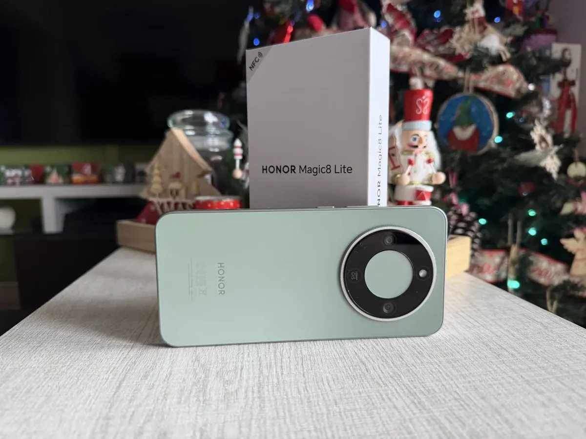 Ανακάλυψε το Honor Magic8 Lite: 4 ημέρες αυτονομίας σε απόλυτη άνεση – Η επανάσταση που περιμέναμε! Ανακάλυψε το Honor Magic8 Lite: 4 ημέρες αυτονομίας σε απόλυτη άνεση – Η επανάσταση που περιμέναμε!