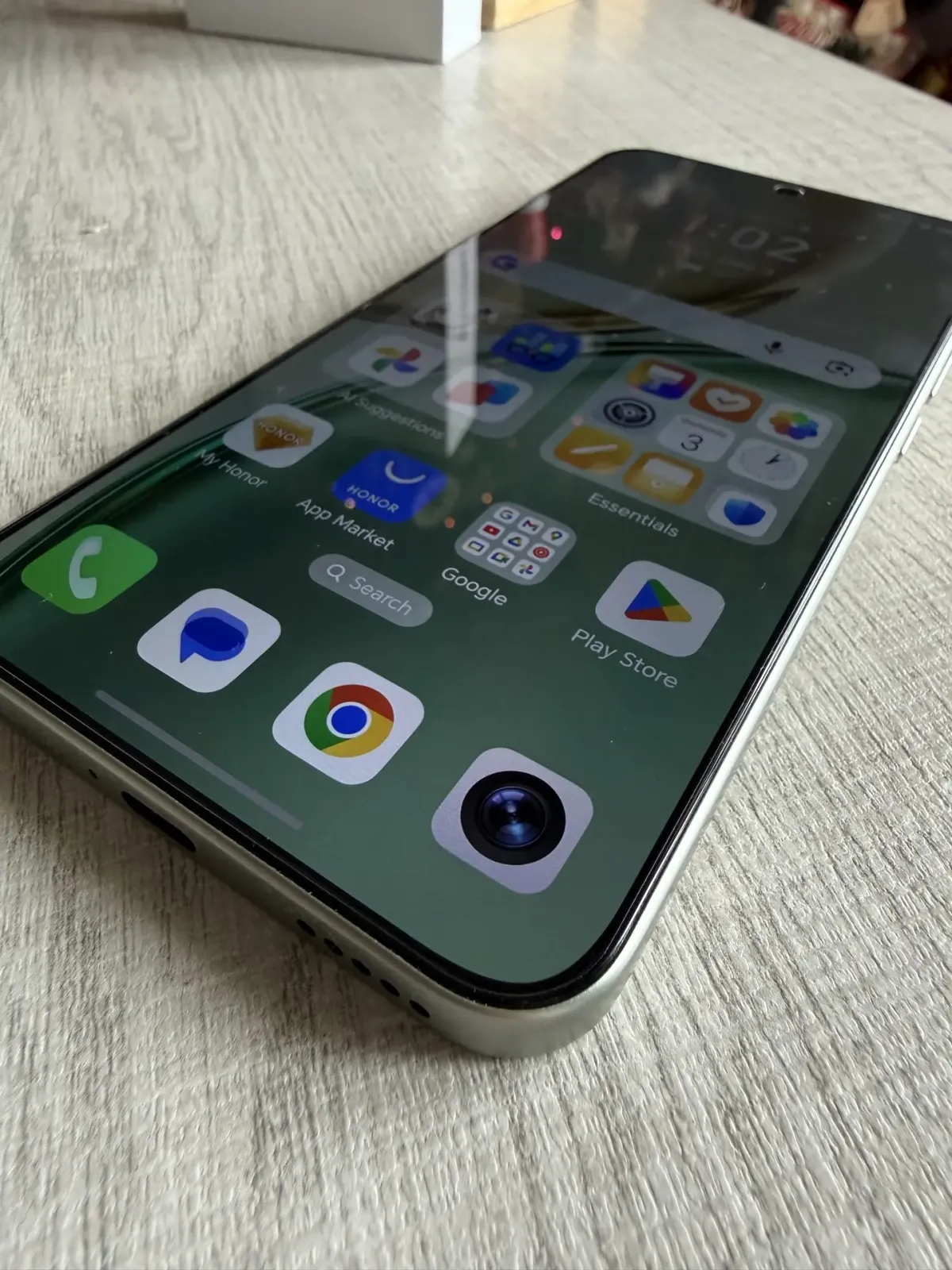 Ανακάλυψε το Honor Magic8 Lite: 4 ημέρες αυτονομίας σε απόλυτη άνεση – Η επανάσταση που περιμέναμε! Ανακάλυψε το Honor Magic8 Lite: 4 ημέρες αυτονομίας σε απόλυτη άνεση – Η επανάσταση που περιμέναμε!