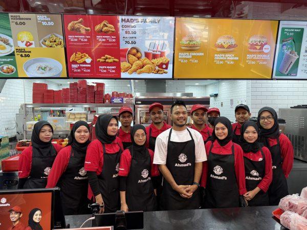 «Μαλαισία: Η Ανατροπή στην Αγορά Εστίασης χάρη στη Στήριξη της Παλαιστίνης!» Μαλαισία