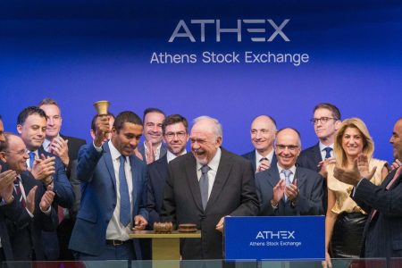 «Bally’s Intralot: Με αλλαγή ονόματος εντυπωσιάζει η Intralot – Δείτε τη μεγάλη απόφαση του Οικονομικού Ταχυδρόμου!»