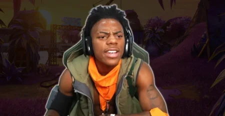 Διαρροές αποκαλύπτουν: Ο IShowSpeed ετοιμάζεται να φέρει τη φάση στο Fortnite!