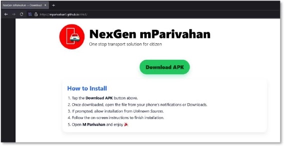 Initial Attack Through Phishing (Πηγή - Cyfirma)